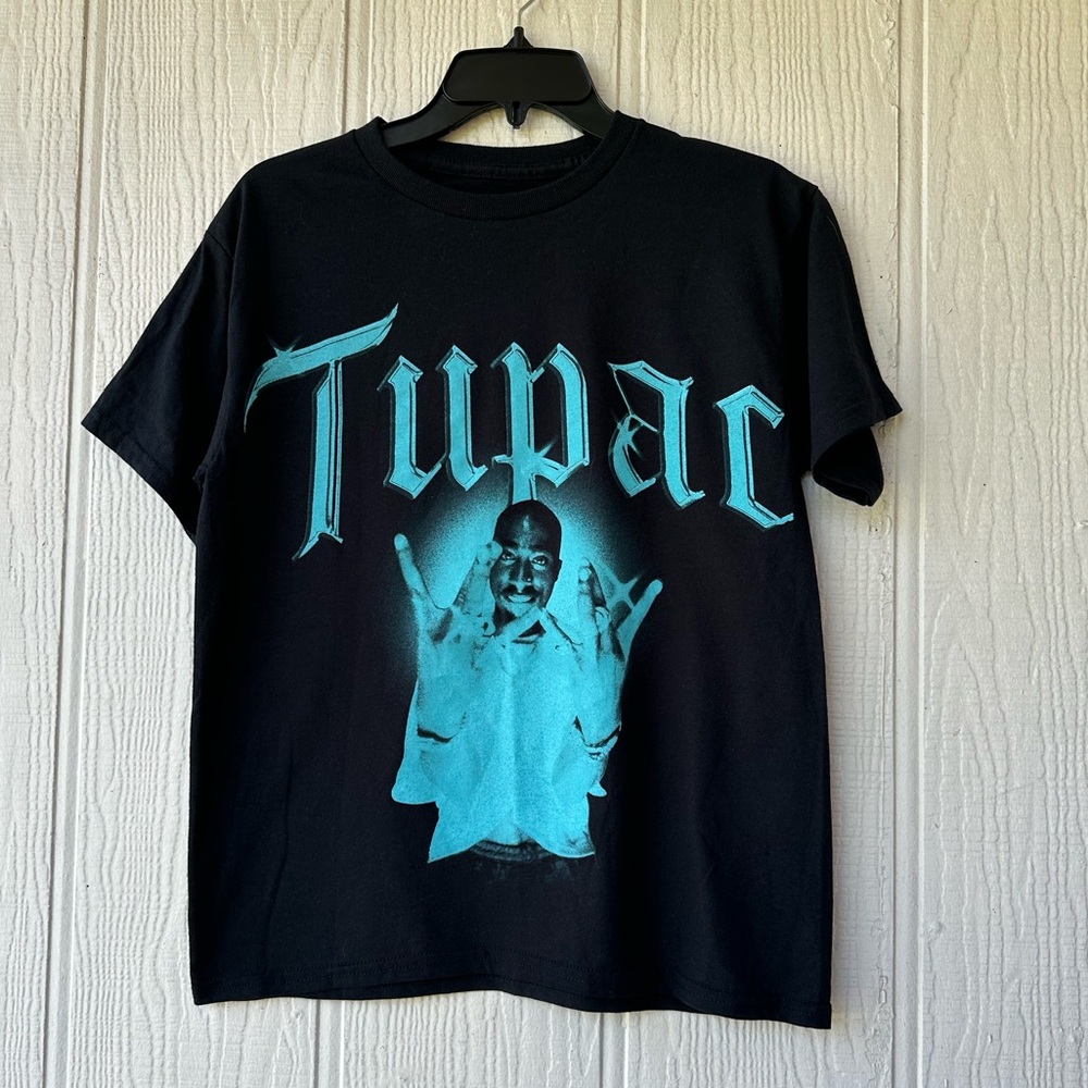 NWOT TUPAC  Graphic T-Shirt